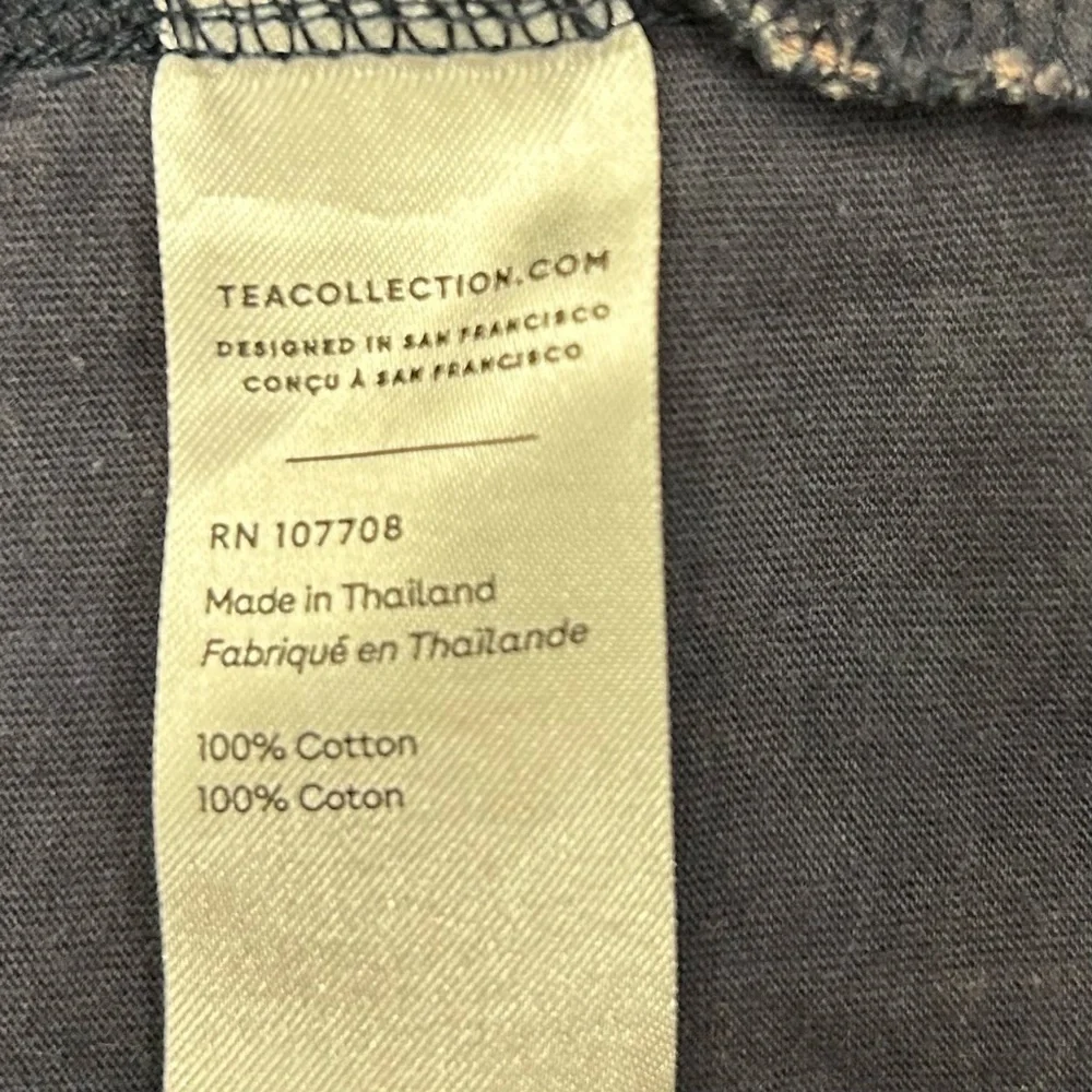TEA COLLECTION Cotton Hooded Jacket